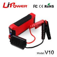 12v lithium jump starter car starter power bank car battery booster pack external battery for car